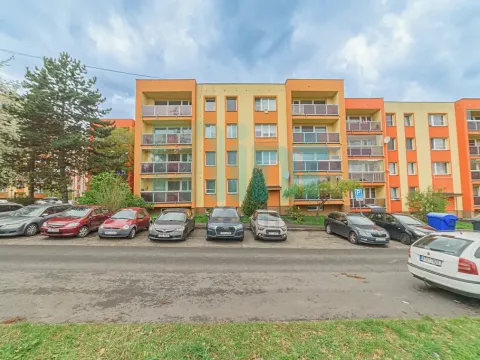 Prodej bytu 1+kk, Frýdek-Místek, J. E. Purkyně, 27 m2