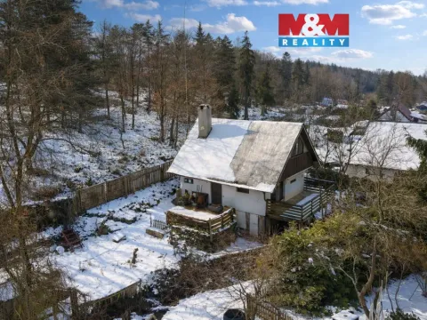 Prodej chaty, Tehov, 49 m2