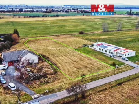 Prodej komerčního pozemku, Horka I, 3923 m2