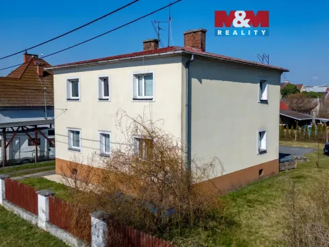 Prodej rodinného domu, Ostrava - Kunčičky, Pernerova, 309 m2
