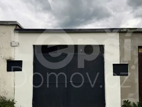 Prodej garáže, Jeseník, Janáčkova, 23 m2