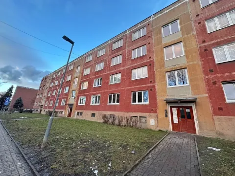 Prodej bytu 2+1, Bílina, M. Švabinského, 56 m2