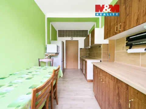 Prodej bytu 2+1, Hynčice, 63 m2