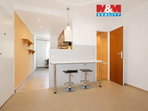 Prodej bytu 3+1, Jáchymov, třída Dukelských hrdinů, 60 m2