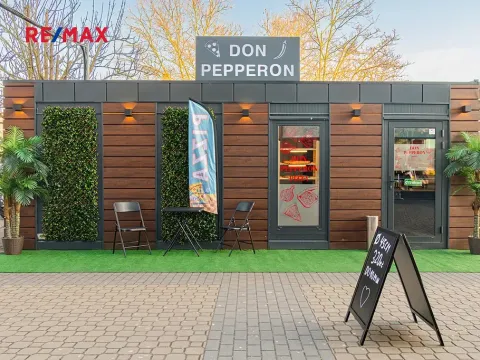 Prodej komerční nemovitosti, Plzeň, 27 m2