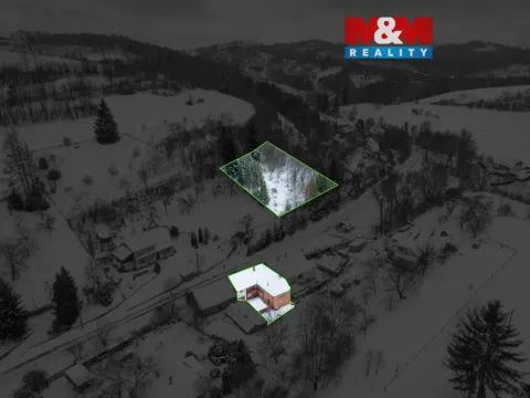 Prodej louky, Velké Tresné, 1146 m2