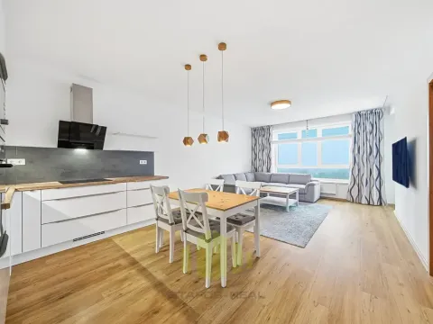 Prodej bytu 3+kk, Olomouc, Janského, 75 m2