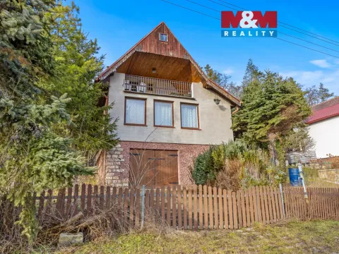 Prodej chalupy, Počedělice - Orasice, 67 m2