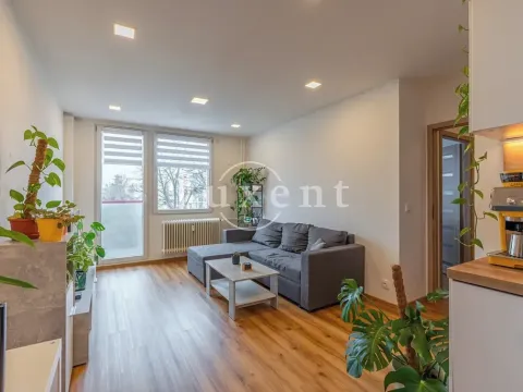 Prodej bytu 2+kk, Kladno, Vitry, 46 m2