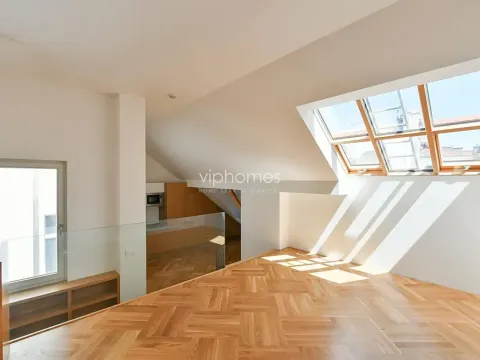 Pronájem bytu 2+kk, Praha - Josefov, Maiselova, 85 m2