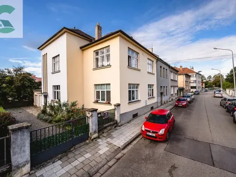Prodej rodinného domu, Prostějov, Puškinova, 105 m2