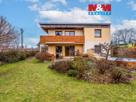 Prodej rodinného domu, Hostomice, Průběžná, 187 m2