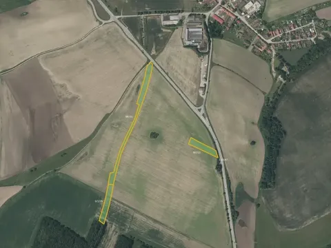 Prodej pole, Olešník, 15970 m2