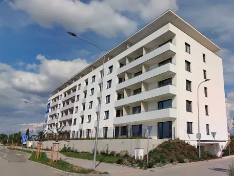 Pronájem bytu 1+kk, Brno, Jižní, 37 m2