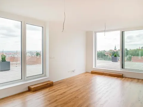 Prodej bytu 3+kk, Znojmo, Jarošova, 82 m2