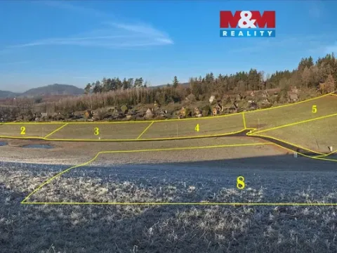 Prodej pozemku pro bydlení, Písečná, 2738 m2