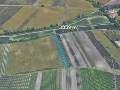 Prodej podílu pole, Hlohovec, 1567 m2