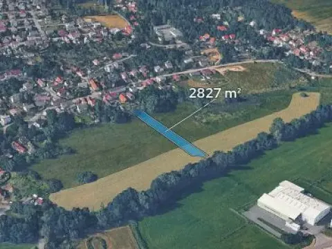 Prodej podílu pole, Třemošná, 471 m2