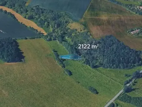 Prodej podílu pole, Žinkovy, 707 m2