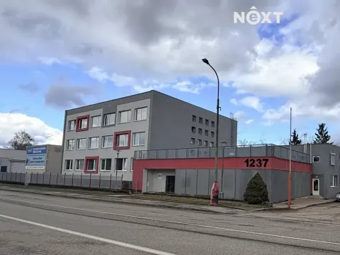 Prodej kanceláře, Benešov, Jana Nohy, 158 m2