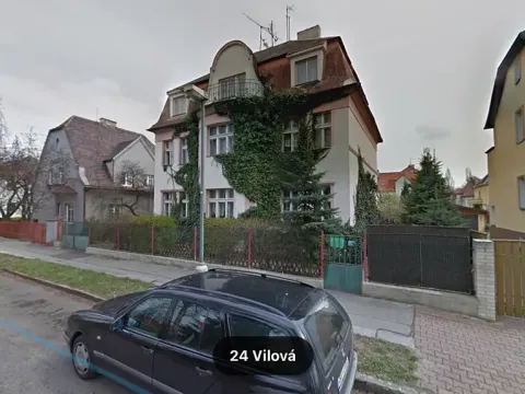 Prodej podílu vily, Chomutov, Vilová, 134 m2