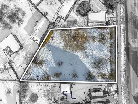 Prodej pozemku pro bydlení, Česká Lípa, Železničářská, 645 m2