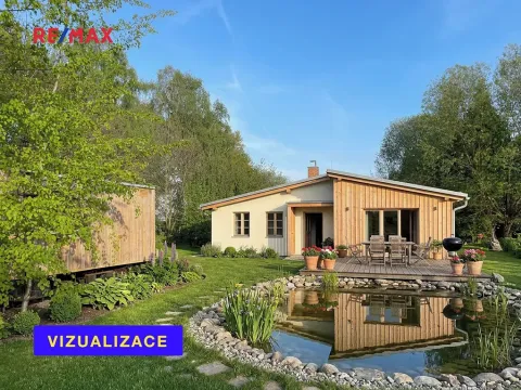 Prodej zahrady, Číhošť, 2826 m2