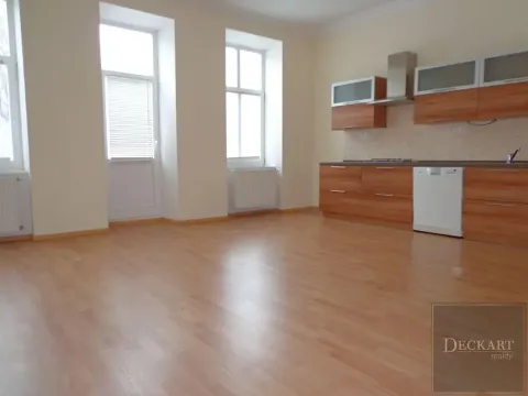 Pronájem bytu 3+kk, Teplice, Lípová, 110 m2