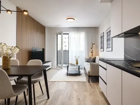 Pronájem bytu 2+kk, Praha - Stodůlky, Hábova, 47 m2