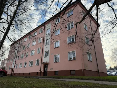 Pronájem bytu 3+1, Chrudim, Jabloňová, 62 m2