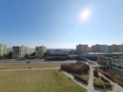 Pronájem bytu 2+kk, Praha - Chodov, V jezírkách, 45 m2