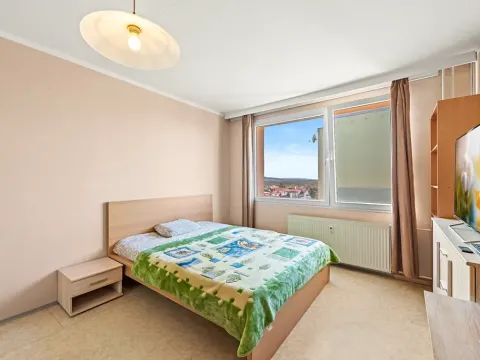 Pronájem bytu 1+1, Praha - Libuš, Na domovině, 40 m2