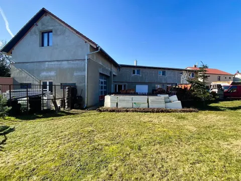 Prodej rodinného domu, Klíčany, Báštěcká, 265 m2