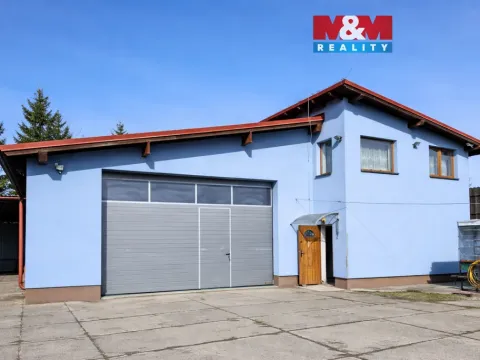 Pronájem garáže, Mosty u Jablunkova, 120 m2