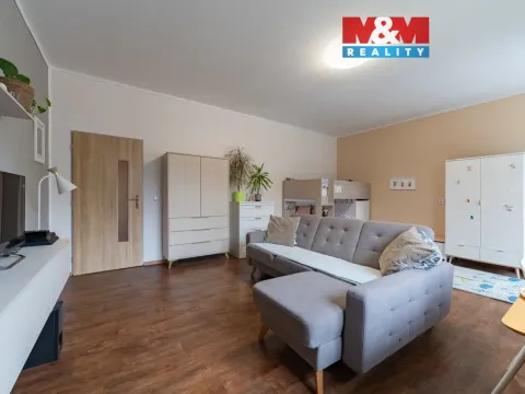 Prodej bytu 1+1, Aš, Slovanská, 56 m2