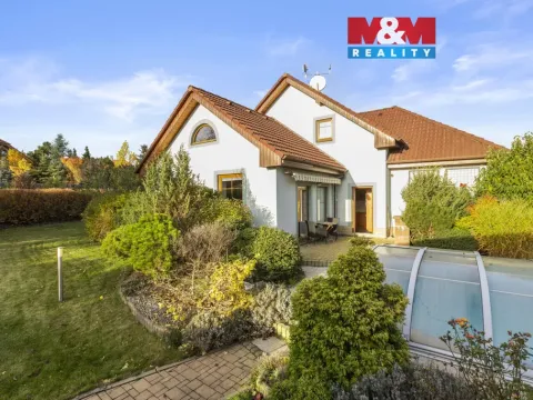 Prodej rodinného domu, Chrudim - Chrudim II, K Presům, 147 m2