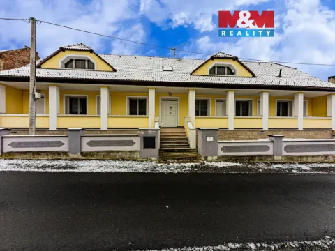 Pronájem bytu 1+kk, Čáslav - Čáslav-Nové Město, Pražská, 21 m2