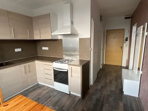 Prodej bytu 1+1, Hradec Králové - Nový Hradec Králové, třída Edvarda Beneše, 40 m2