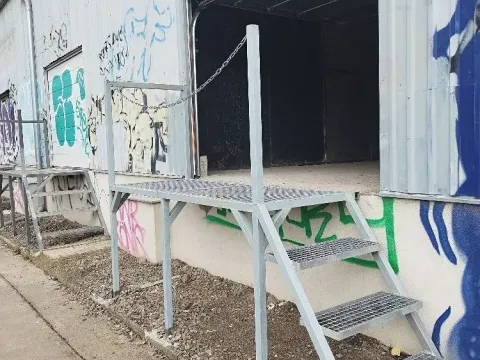 Pronájem skladu, Brno, Pod sídlištěm, 36 m2