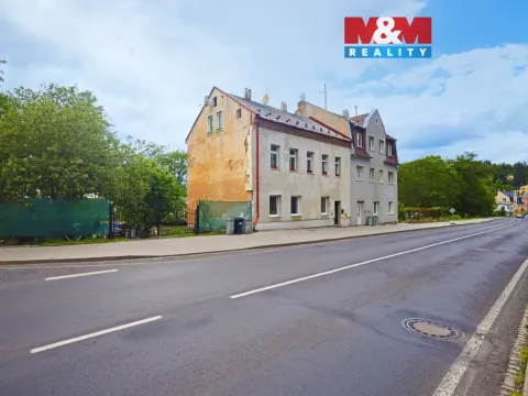 Prodej rodinného domu, Nejdek, Karlovarská, 190 m2