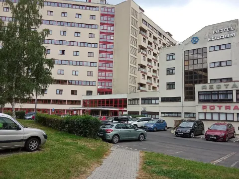 Pronájem bytu 1+kk, Litvínov - Horní Litvínov, Koldům, 27 m2