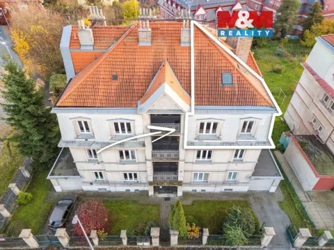 Prodej bytu 2+1, Praha - Strašnice, Na Třebešíně, 74 m2