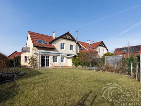 Prodej rodinného domu, Dolní Břežany, K Písnici, 98 m2