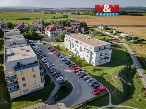 Pronájem bytu 3+1, Opočno, Jana Pitry, 69 m2