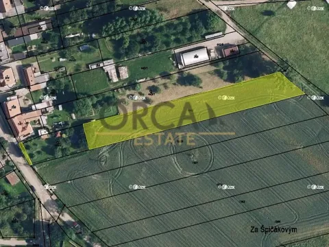 Prodej pole, Krumsín, 2944 m2