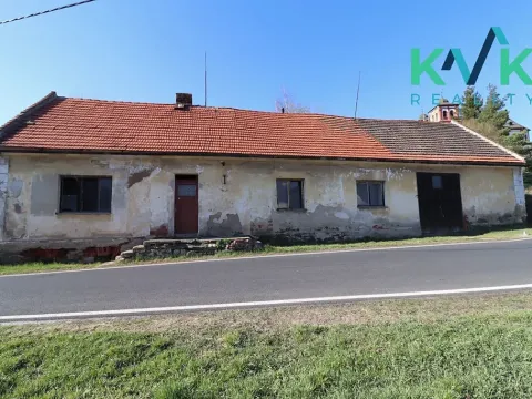 Prodej rodinného domu, Chyše, Lubenecká, 135 m2