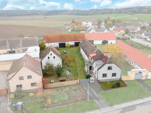 Prodej zemědělské usedlosti, Soběkury, 285 m2