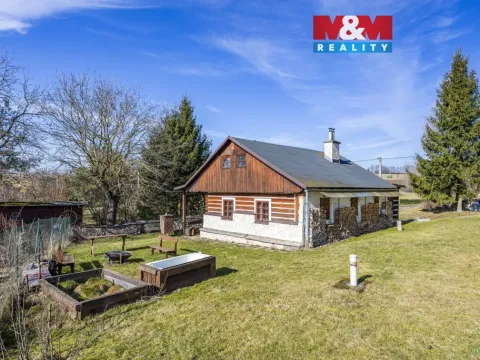 Prodej chalupy, Dobruška - Spáleniště, 134 m2