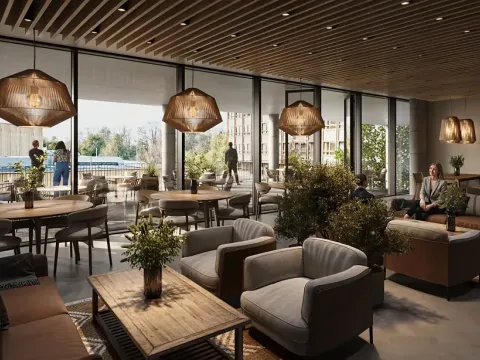 Pronájem restaurace, Pardubice, náměstí Republiky, 135 m2