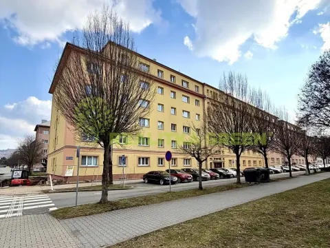 Pronájem bytu 2+1, Vsetín, Matouše Václavka, 62 m2